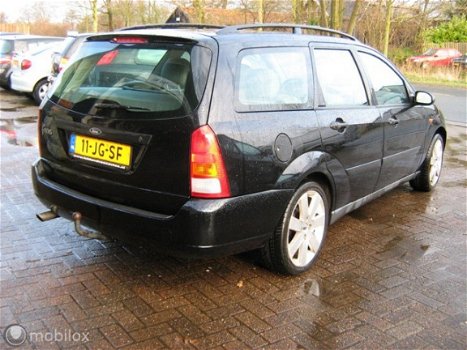 Ford Focus Wagon - 1.6-16V 4xFocus Station bij ons te koop - 1