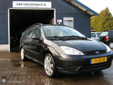 Ford Focus Wagon - 1.6-16V 4xFocus Station bij ons te koop - 1