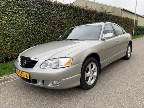 Mazda Xedos - 9-serie 2.5i-24V LEER AUTOMAAT SCHUIFDAK 111dkm - 1