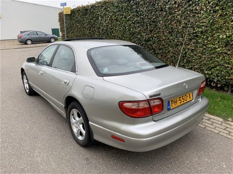 Mazda Xedos - 9-serie 2.5i-24V LEER AUTOMAAT SCHUIFDAK 111dkm - 1