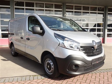 Renault Trafic - dCi 90PK T29 L1H1 Comfort Energy Airco/Navi/Cruise control BTW en BPM VRIJ - 1