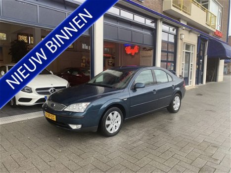 Ford Mondeo - 2.0-16V First Edition 1 E EIGENAAR .TOPSTAAT+++ - 1