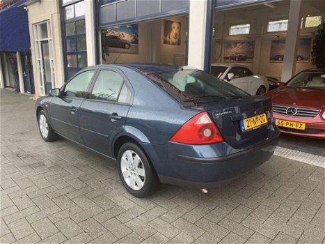 Ford Mondeo - 2.0-16V First Edition 1 E EIGENAAR .TOPSTAAT+++ - 1