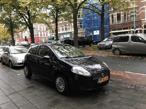 Fiat Grande Punto - 1.4 3-drs. Nieuw APK. Stuurbekr, Elektrisch Ramen, Centraal - 1