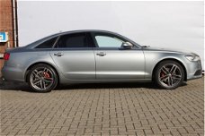 Audi A6 - 2.8 FSI 204PK Pro Line Plus |LEER|NAVI|KEYLESS|