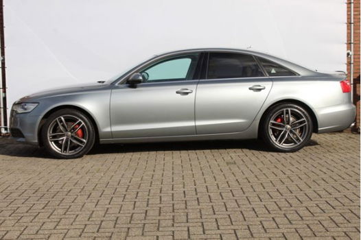 Audi A6 - 2.8 FSI 204PK Pro Line Plus |LEER|NAVI|KEYLESS| - 1