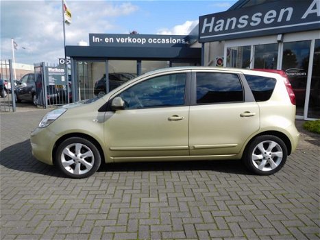 Nissan Note - 1.6 Tekna AUTOMAAT - 1