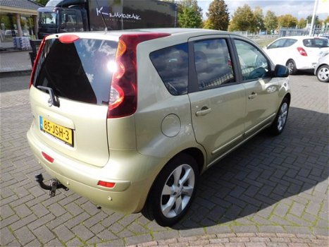 Nissan Note - 1.6 Tekna AUTOMAAT - 1