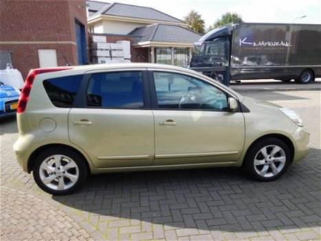 Nissan Note - 1.6 Tekna AUTOMAAT - 1