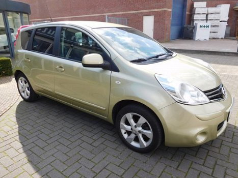 Nissan Note - 1.6 Tekna AUTOMAAT - 1