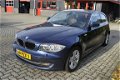 BMW 1-serie - 116i EffDyn. Ed. Business Line Ultimate Edition Navi, leer, cruise, clima - 1 - Thumbnail