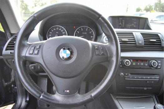 BMW 1-serie - 116i EffDyn. Ed. Business Line Ultimate Edition Navi, leer, cruise, clima - 1