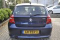 BMW 1-serie - 116i EffDyn. Ed. Business Line Ultimate Edition Navi, leer, cruise, clima - 1 - Thumbnail