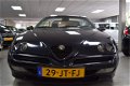 Alfa Romeo Spider - 3.0-12V V6 Cabriolet Airco Zwart Leer - 1 - Thumbnail