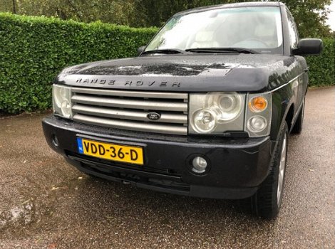 Land Rover Range Rover - 2.9 Td6 Vogue / Grijskenteken / Youngtimer / Leer / Navi - 1