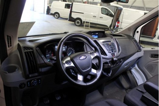 Ford Transit - 350 2.0 TDCI 170 pk RWD Trend L4H3 Jumbo Maxi 2.8t Trekverm./270 Gr.Deuren/Camera/Air - 1