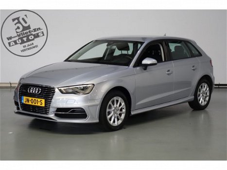 Audi A3 Sportback - 1.4 e-tron PHEV EX BTW Ambition Pro Line plus ACC Adaptive cruise controle - 1