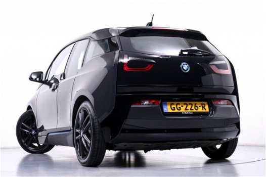 BMW i3 - Comfort Advance 22 kWh Excl. BTW 4% Bijtelling 1e Eigenaar NL-Auto Warmte Pomp 57dKM 170PK - 1