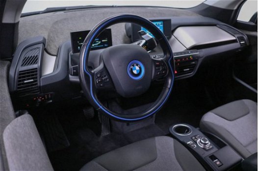 BMW i3 - Comfort Advance 22 kWh Excl. BTW 4% Bijtelling 1e Eigenaar NL-Auto Warmte Pomp 57dKM 170PK - 1