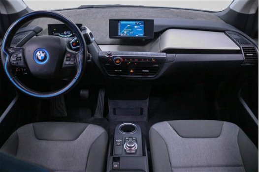 BMW i3 - Comfort Advance 22 kWh Excl. BTW 4% Bijtelling 1e Eigenaar NL-Auto Warmte Pomp 57dKM 170PK - 1