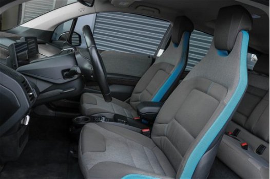 BMW i3 - Comfort Advance 22 kWh Excl. BTW 4% Bijtelling 1e Eigenaar NL-Auto Warmte Pomp 57dKM 170PK - 1