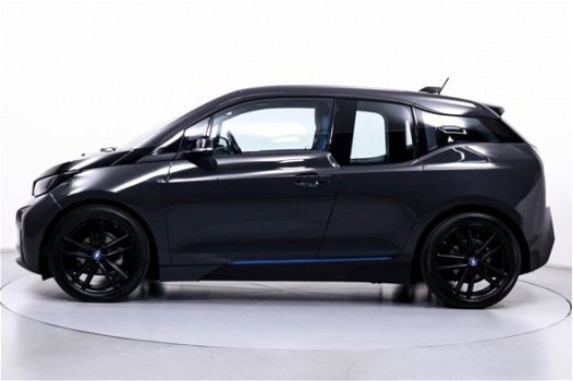 BMW i3 - Comfort Advance 22 kWh Excl. BTW 4% Bijtelling 1e Eigenaar NL-Auto Warmte Pomp 57dKM 170PK - 1