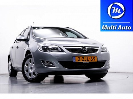 Opel Astra Sports Tourer - 1.4 Airco Cruise Control - 1