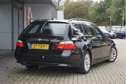 BMW 5-serie Touring - 535D M PAKKET / PANO / HEAD-UP - 1