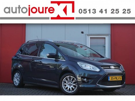 Ford Grand C-Max - 1.6 Titanium | 7 persoons | - 1