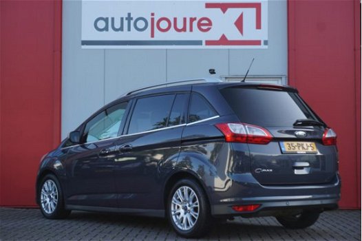 Ford Grand C-Max - 1.6 Titanium | 7 persoons | - 1