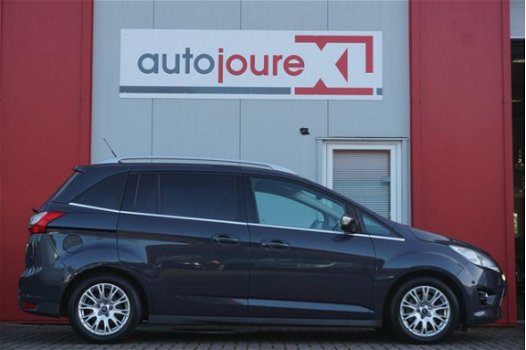 Ford Grand C-Max - 1.6 Titanium | 7 persoons | - 1