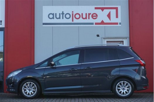 Ford Grand C-Max - 1.6 Titanium | 7 persoons | - 1