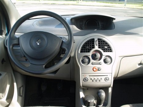 Renault Modus - 1.2-16V Dynamique Luxe * 5 drs * panoramadak - 1