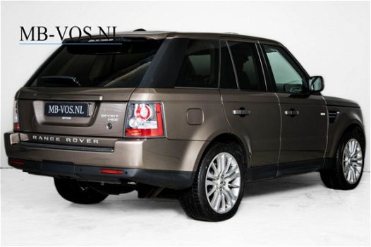 Land Rover Range Rover Sport - 3.0 TdV6 HSE Keyless/Schuifdak/Camera/Angri leder/Luchtvering Aut6 - 1
