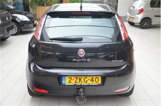 Fiat Punto Evo - 0.9 TwinAir Street [CRUISE CONTROL | PARKEERSENSOREN | AIRCO | TREKHAAK] - 1