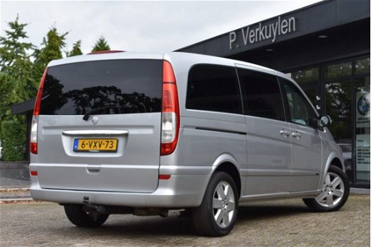 Mercedes-Benz Viano - Viano 2.2 CDI Trend Lang Aut Leer Navi Trekhaak - 1