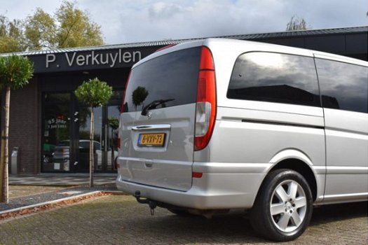 Mercedes-Benz Viano - Viano 2.2 CDI Trend Lang Aut Leer Navi Trekhaak - 1