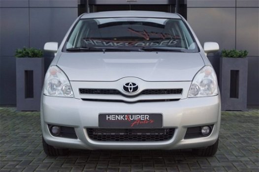 Toyota Corolla Verso - 1.8 16V VVT-I LINEA SOL / 7 persoons / Trekhaak /Airco - 1