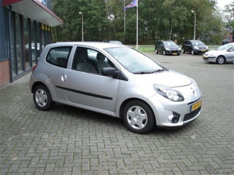 Renault Twingo - 1.2 Airco, Dealer onderh. Distr. riem verv - 1