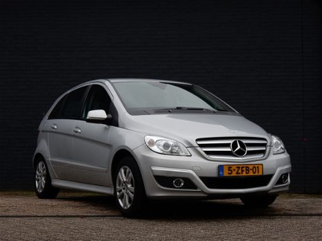 Mercedes-Benz B-klasse - 170 Business Class AIRCO STOELVERWARMING TREKHAAK NETTE AUTO - 1