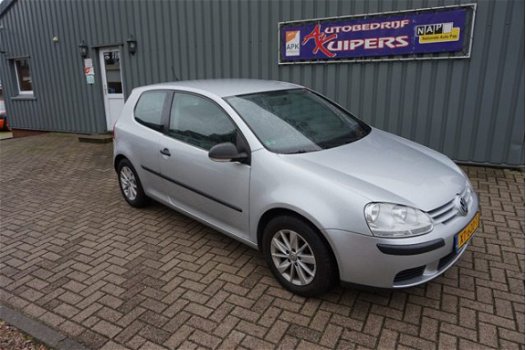 Volkswagen Golf - 1.4 Trendline Airco.Lm.velgen.Audio.Electr.pakket - 1