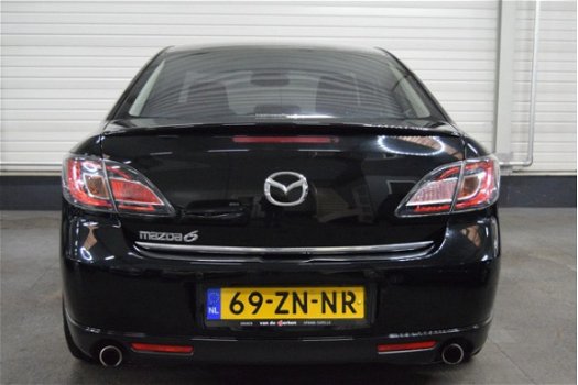 Mazda 6 - 6 2.0 S-VT Business Plus +NAVI/PARKEERSENSOREN/LMV 99.000KM HISTORIE AANWEZIG - 1