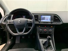 Seat Leon ST - 1.4 150PK TSI FR Connect NAVI-LEDER-PANODAK-LMV-ECC-PDC End Of Year Sale