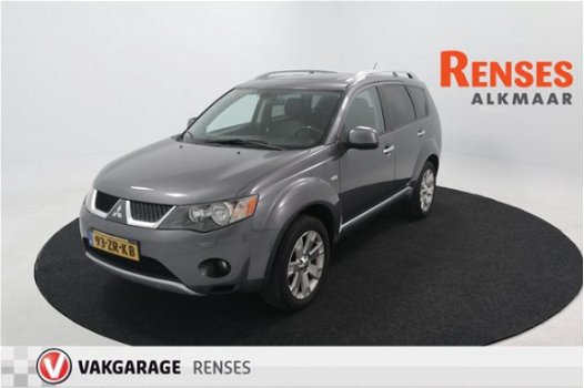 Mitsubishi Outlander - 2.4 Instyle - 1