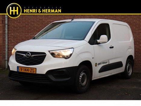 Opel Combo - 1.6D Edition (NAV./Airco/Betimmering) - 1