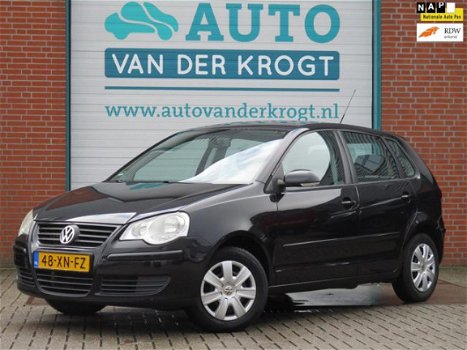 Volkswagen Polo - 1.4-16V Optive Airco 5 Drs APK 9-2020 Rijklaar - 1