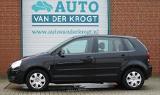 Volkswagen Polo - 1.4-16V Optive Airco 5 Drs APK 9-2020 Rijklaar