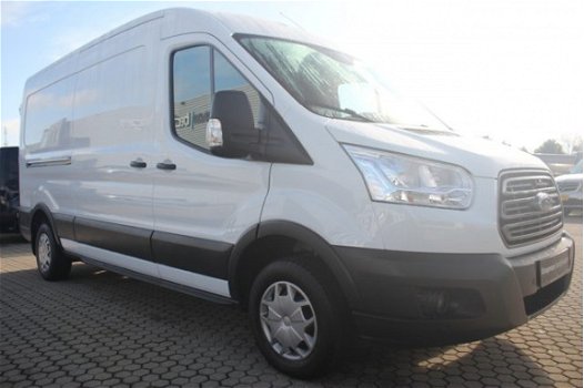 Ford Transit - 310 2.0 TDCI L3H2 Trend | Airco | Cruise | PDC V+A | Lease 253, - p/m - 1