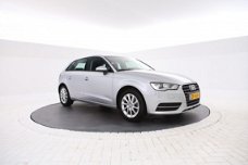 Audi A3 Sportback - 1.6 TDI Ambition Navigatie, climate control, bluetooth