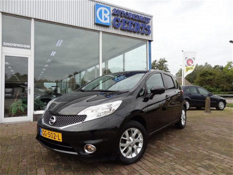 Nissan Note - 1.2 Connect Edition 360 Camera/Navi/Cruise/Bliss - 1